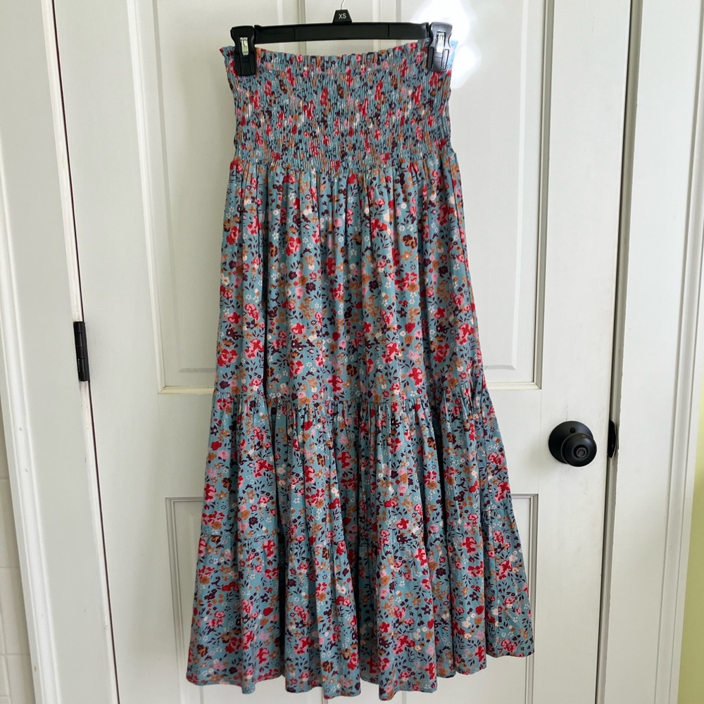 Olivia James Fall Skirt - Picture 1 of 3